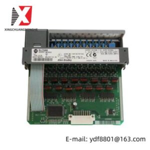 AB 1746-OV16 Output Module SLC 500 Automation Control