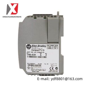 Allen-Bradley 1769-ECR Source Output Module, Industrial Control Solutions