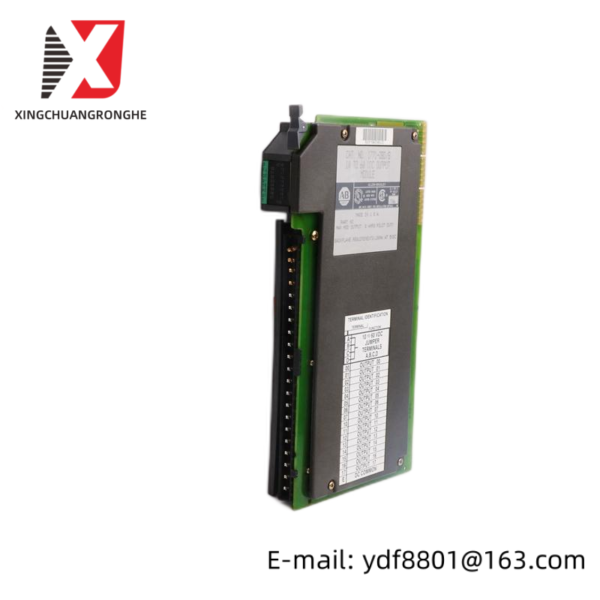 AB 1769SC-IF8U: Programmable Logic Controller (PLC) Analog Input Module