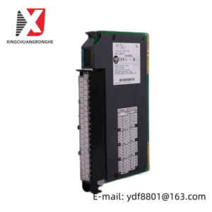 Allen-Bradley 1771-KX1 ControlLogix Modular Controller, High Performance, Programmable Logic Controller