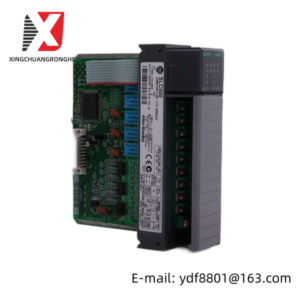 AB 1771NC6 - High-Power Industrial Control Module