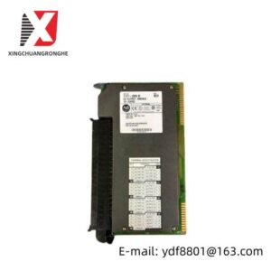 Allen-Bradley 1771-OBN/B PLC-5 Output Module - High Performance for Industrial Control Solutions