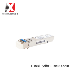 Siemens 1783-SFP1GLX Industrial Control Module