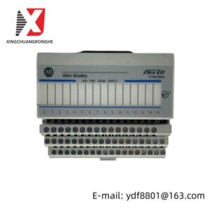 Allen-Bradley 1794-IB16 Digital I/O Module