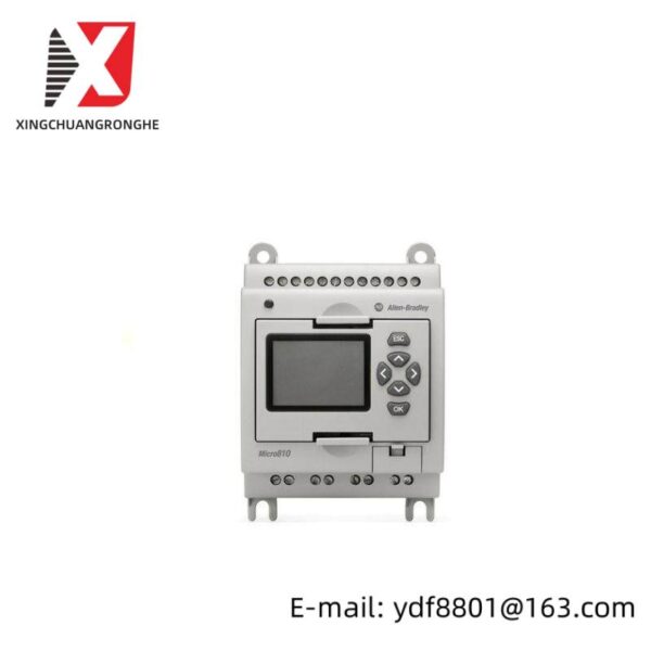 AB 2080-LC10-12QWB Industrial Controller