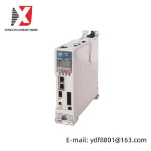 Adept Kinetix 5500 Servo Drive, 2198-H008-ERS2 - Precision Control for Industry