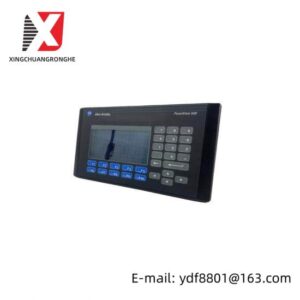 Siemens 2711-B5A10 Industrial Touchscreen Controller