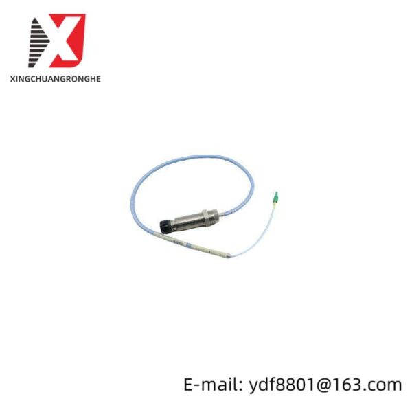 Bently Nevada 330851 Proximity Sensor: Cutting-Edge Detection for Industrial Control