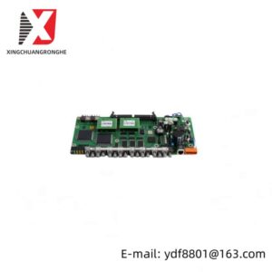 ABB 3BHE012276R0101 | Drives Control Board