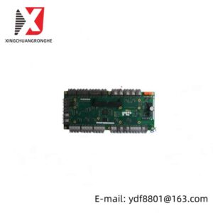 ABB 3BHE024855R0103 UFC921A103 - Megastar UF C921 Board, Advanced Control Solutions for Industry 4.0