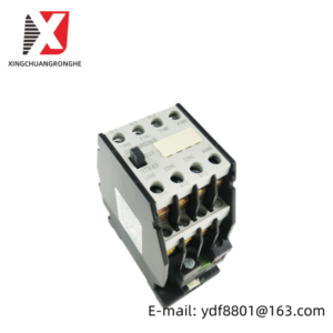 SIEMENS 3TB40 22-0XM0 AC 50 HZ Contactor, Precision Control for Industrial Automation