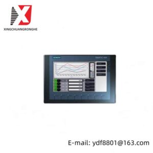 SIEMENS 6AV2123-2JB03-0AX0 Inverter Control Module: Precision Engineering for Industry