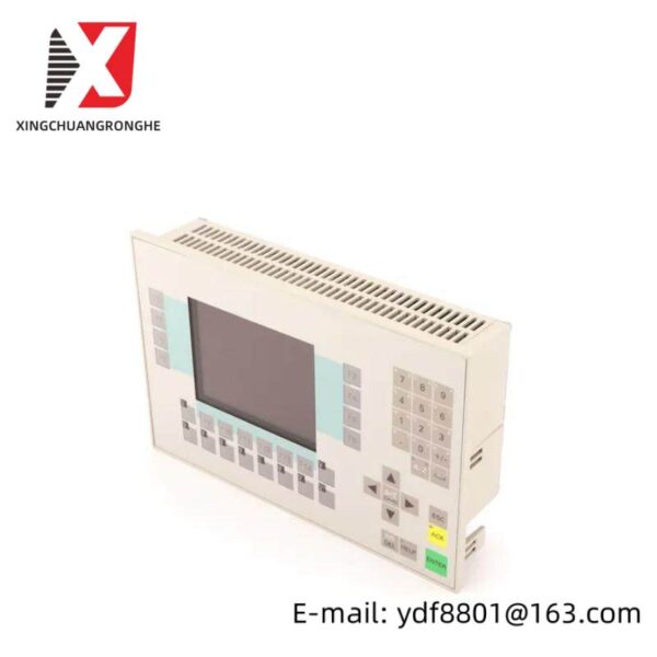 SIEMENS 6AV3627-1JK00-0AX0 Advanced Operator Panel