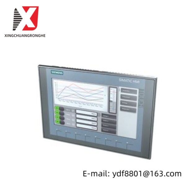 SIEMENS 6AV6648-0AE11-3AX0: Advanced Touchscreen HMI Solution