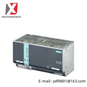 SIEMENS 6EP1437-3BA00: Advanced Power Supply for Industrial Automation