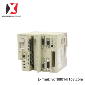 SIEMENS 6ES5095-8ME03 S5-95U Control Module for Industrial Automation