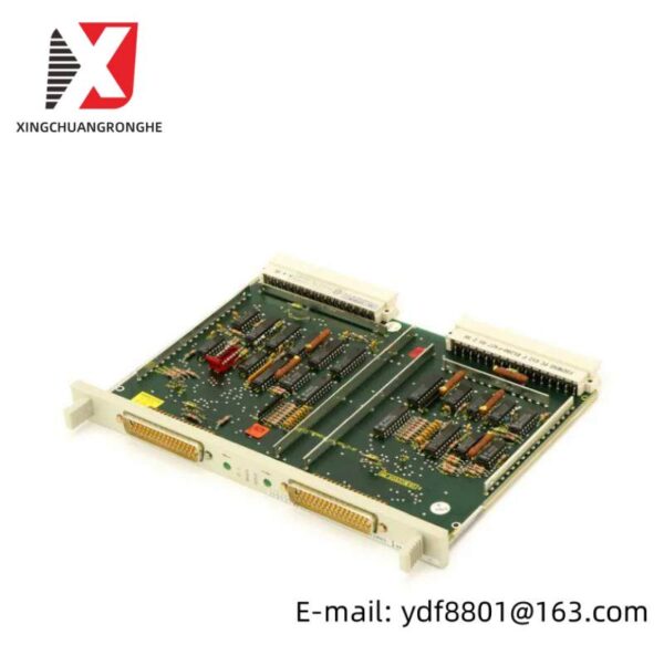 SIEMENS 6ES5300-5CA11 IM 300 Interface Module: Control System Integration Hub