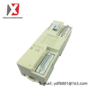 Siemens 6ES5316-8FA12 Interface Module - Modular Control Integration