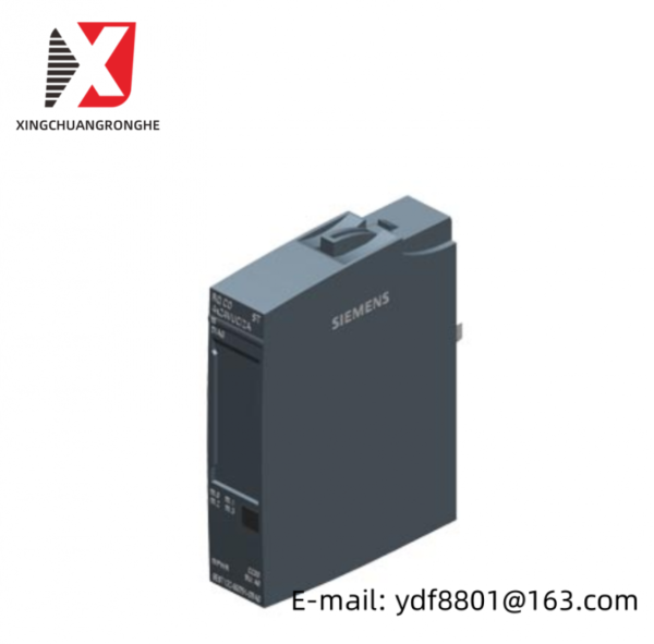 SIEMENS 6ES7-132-6GD51-0BA0 Signal Relay Module: Advanced Control Solutions for Industrial Automation