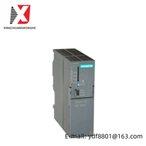 SIEMENS CPU 312 with MPI Interface - 6ES7312-1AD10-0AB0, Industrial Control System Core Component