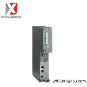 SIEMENS 6ES7416-3FR05-0AB0: Advanced Central Processing Unit for Industrial Automation