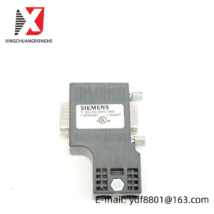 SIEMENS 6ES7972-0BB51-0XA0 PROFIBUS DP Bus Connector, Industrial Automation Electronics