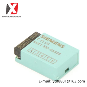 SIEMENS 6GK1 900-0AB00 C-PLUG: Data Storage Medium for Simplified Device Replacement