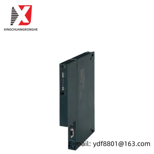 SIEMENS 6GK7443-5FX01-0XE0: Industrial Communication Processor, Precision and Efficiency in Automation