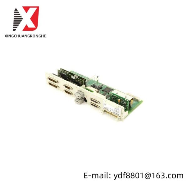 SIEMENS 6SN1118-0DH21-0AA1: Precision Control Module