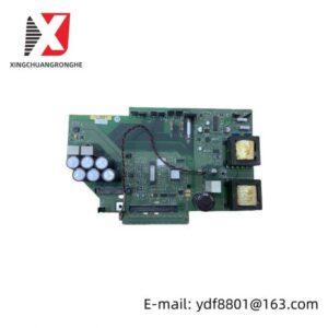 ABB 74102-363-51 Power Board, Advanced Industrial Control Module