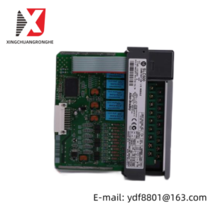 Siemens 80190-480-01-R Industrial Control Module