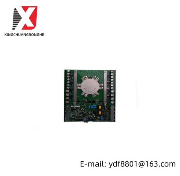 AB Industrial Control Module: 81001-450-52-R | 80173-109-01 | 2H060121 Board