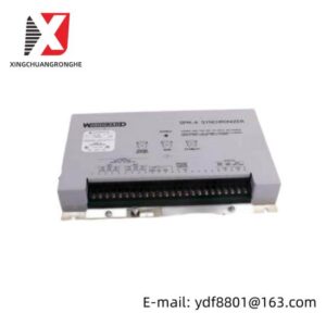 WOODWARD 9907-028 PLC Control Module