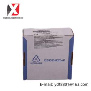 ABCD Electronics A74104-246-53 Control Module, Advanced Industrial Automation Solutions