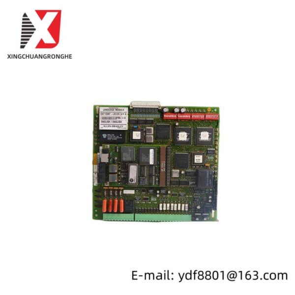 AB Electronics 1336T-GT1-SP34B & 1336T-LM1EN & 74103-015-52A & 74101-954-52C Drive Board, Precision Control & High Efficiency in Industrial Automation