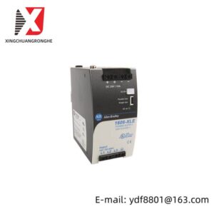 AB 1606-XLE240E Power Supply - Industrial Grade, High Efficiency, PLC Compatible