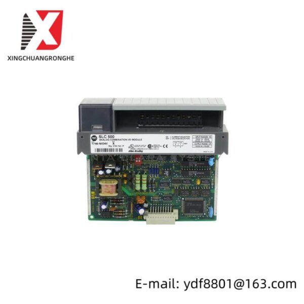 AB 1746-NIO4V Industrial Input Output Module