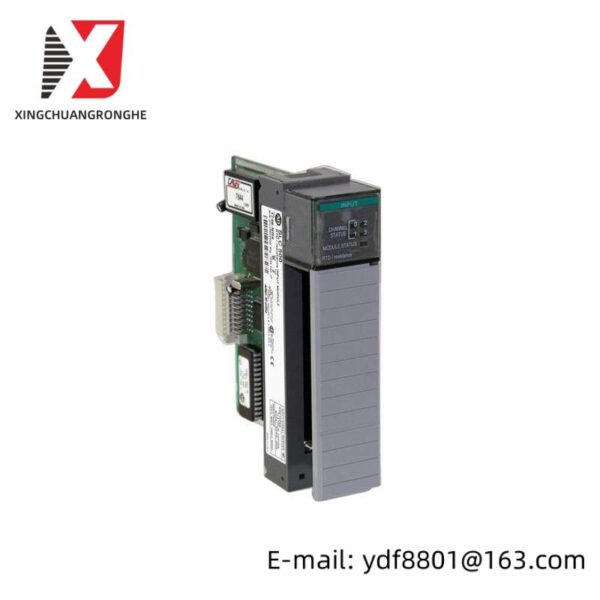 AB 1746-NR4 Analog Output Module for Industrial Automation, 200 Characters Max