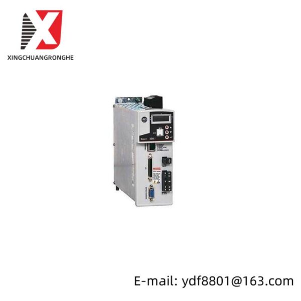 Allen-Bradley 2097-V33PR5-LM / 2097-F6 Kinetix 300 Servo Drive: Precision Control for Industrial Automation