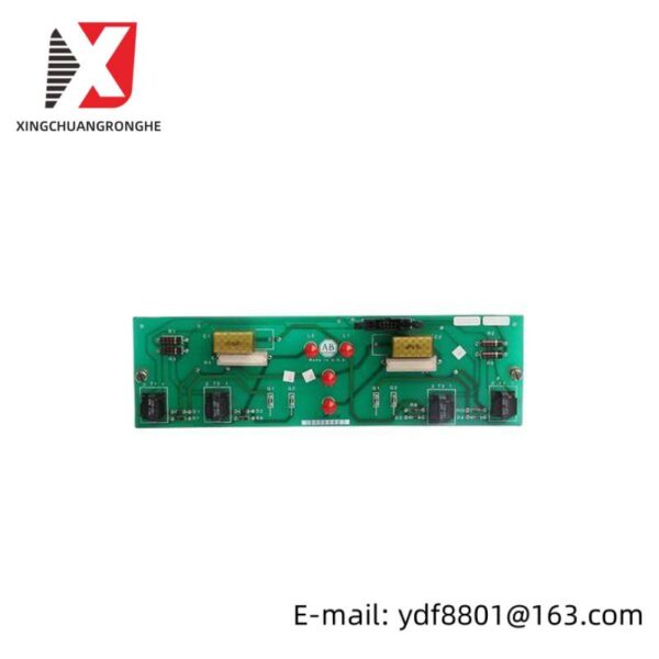 AB SP-110997 SP-105044 & 105043-01 PC BOARD: Advanced Industrial Control Module