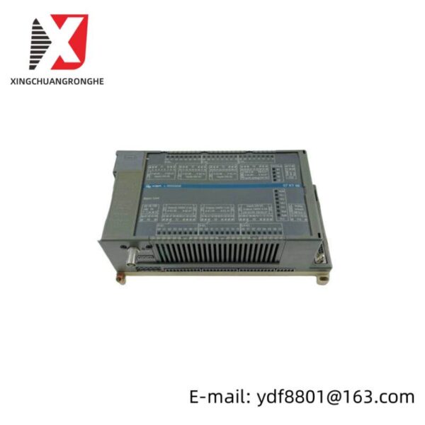 ABB 07KT98 GJR5253100R3260: Advanced Control Module for Industrial Automation