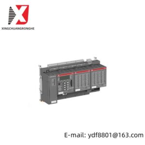 ABB 07KT98 WY98 - LCD Display Module for Industrial Control, 200 Characters Max