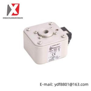 ABB 170M6467 3AUA0000062487 Fuse, Designed for Electrical Protection in Industrial Control Systems