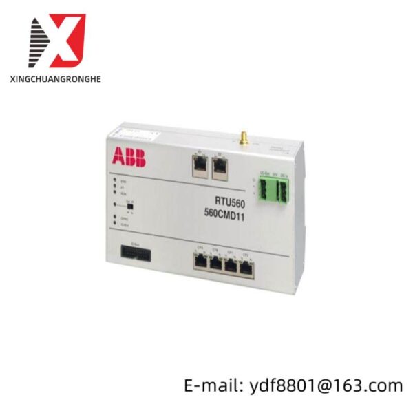 ABB 1KGT030400R0001 | 560CID11 DCS Module