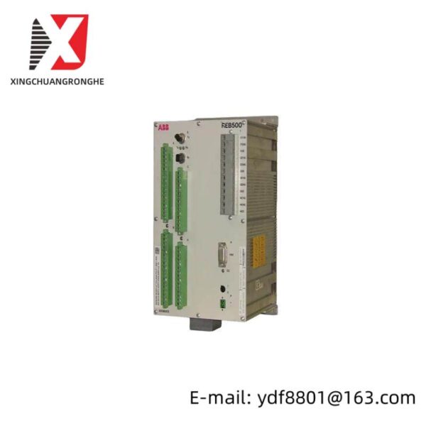 ABB 1MRB150082R0103 | 500CU-BIO01 Binary I/O Module