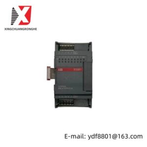 ABB 1SBP260101R1001 - XO08R1 Extension Module for Advanced Industrial Control Solutions