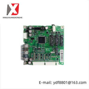 ABB 3AUA489002B4562: Industrial Control System PCB Card