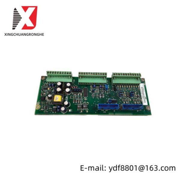 ABB 3BAB002916R0001 - Main Circuit Control Module