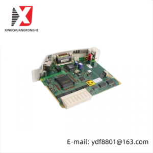 ABB 3BDH000022R1 Ethernet Communication Module