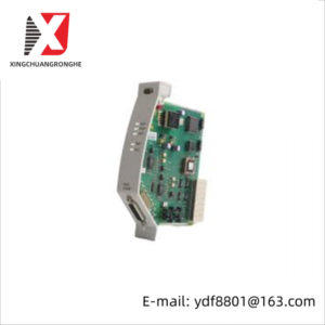 ABB 3BDH000031R1 - Serial FI820F Fieldbus Module for Industrial Automation